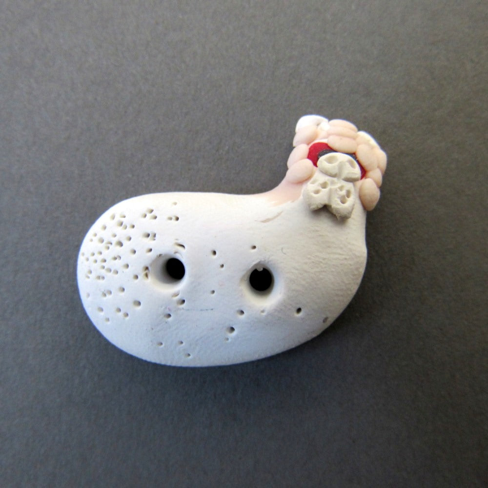 Handmade Polymer Clay Buttons