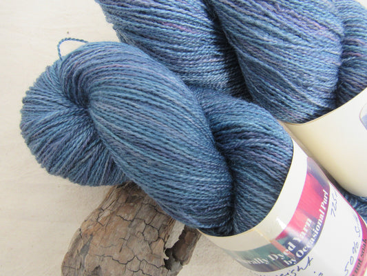 Natural Dye Laceweight Yarn