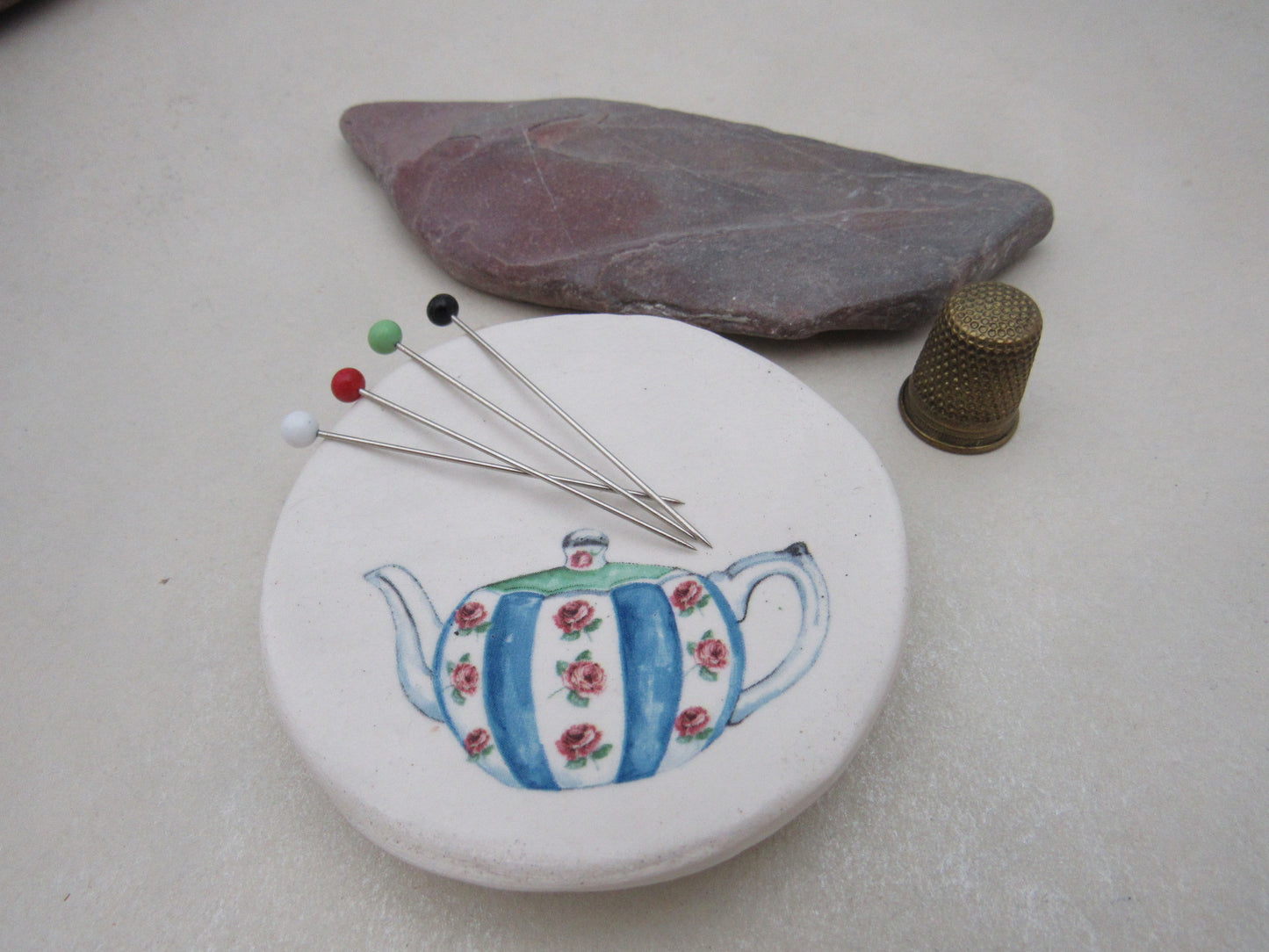 Small Ceramic Trinket Bowls