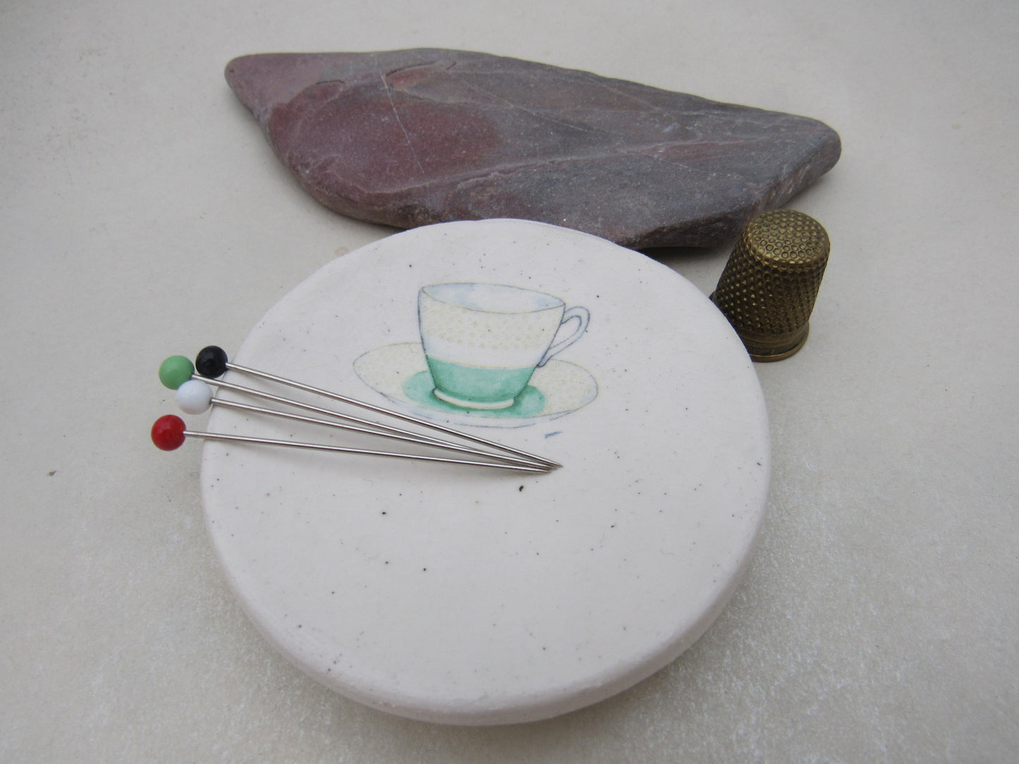 Small Ceramic Trinket Bowls