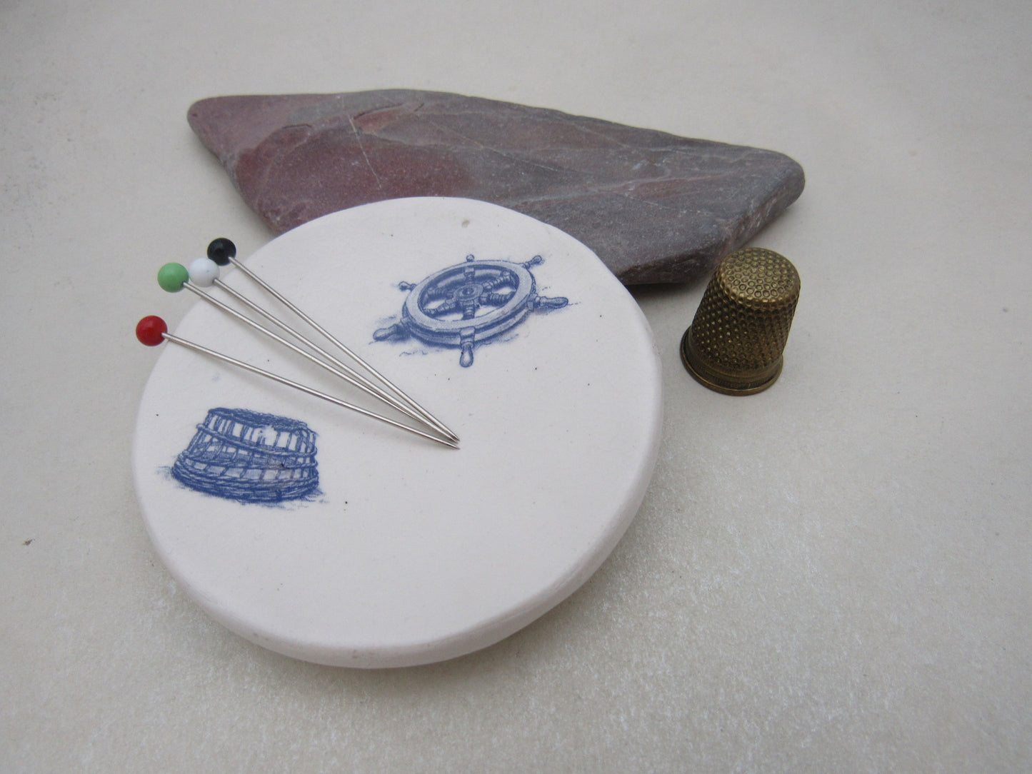 Small Ceramic Trinket Bowls