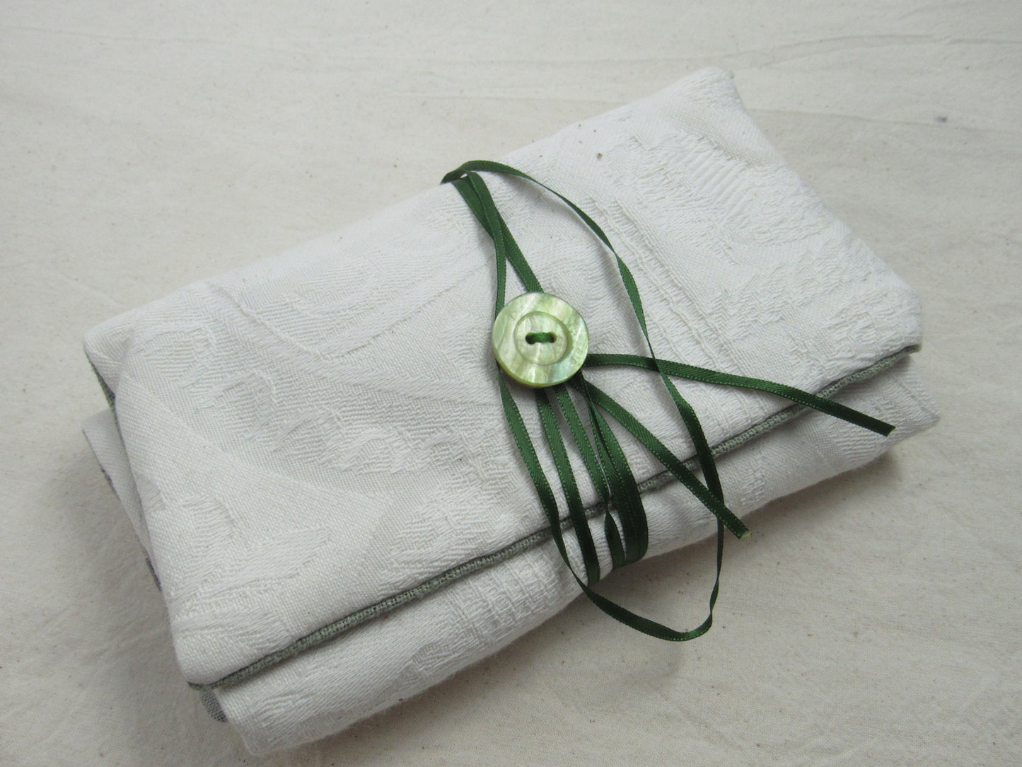 Handmade Sewing Rolls by LeafGreenHandmade