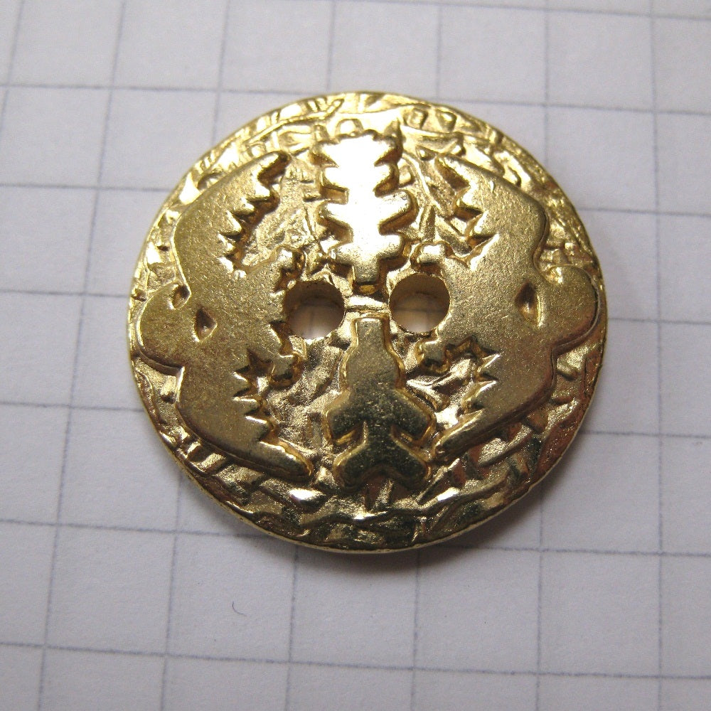 Metal Sew-Through Buttons