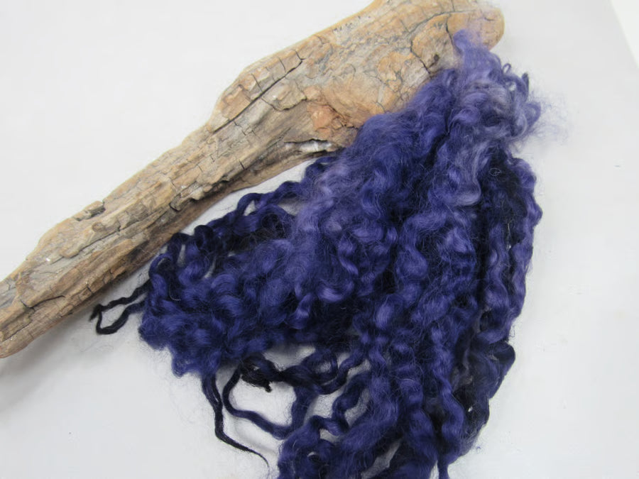 20g Natural Dye Masham Locks