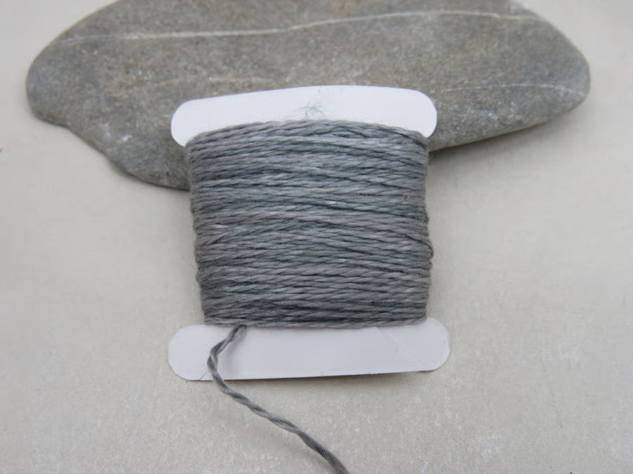 15m Natural Dye Silk Embroidery Threads