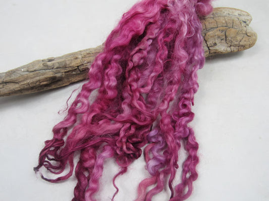 20g Natural Dye Masham Locks