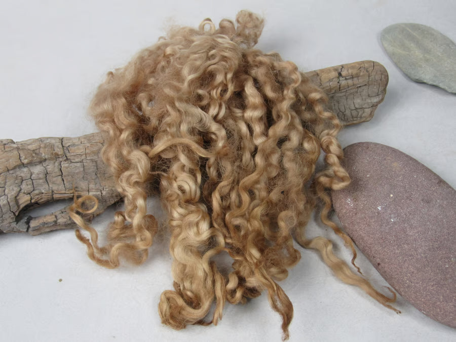 20g Natural Dye Masham Locks