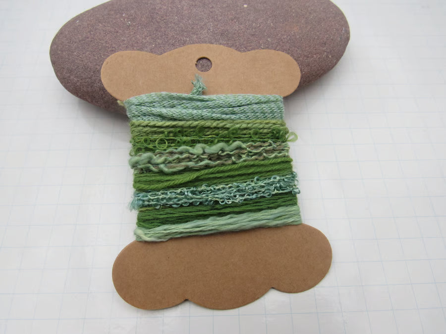 10 x 1m Mixed Thread Natural Dye Packs