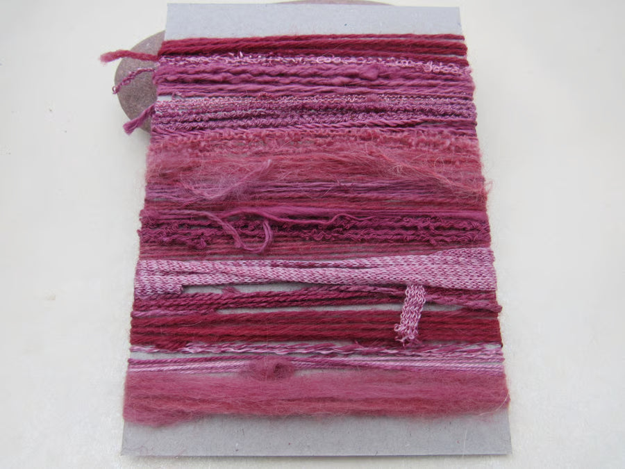 20 x 1m Mixed Thread Natural Dye Packs