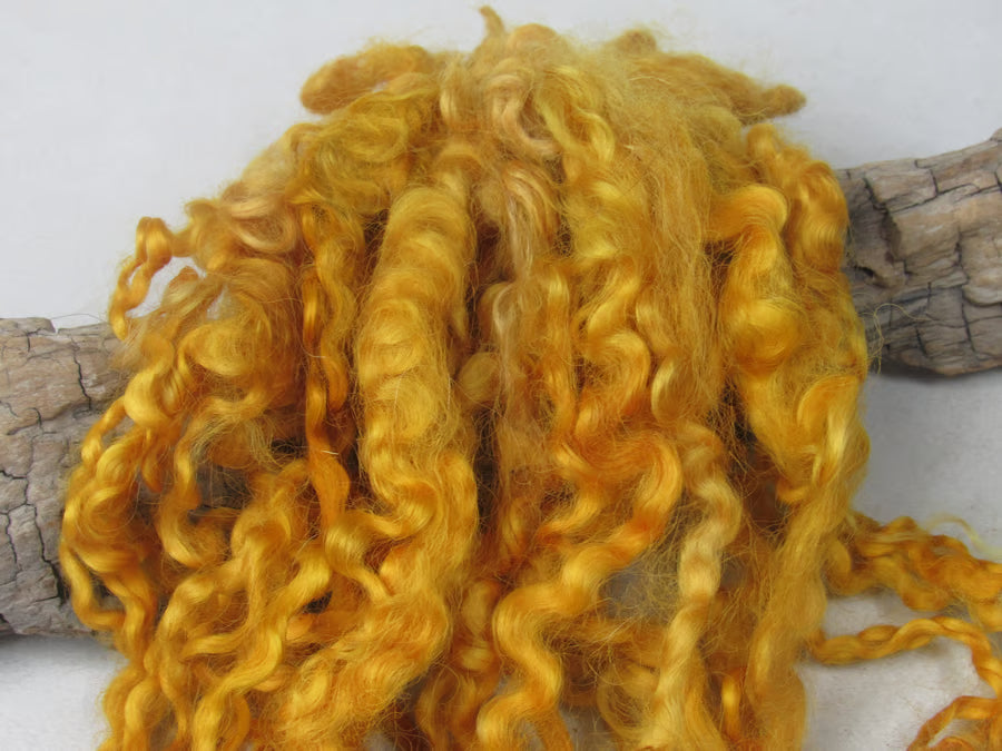 20g Natural Dye Masham Locks