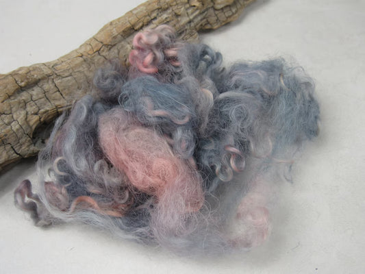 Natural Dye Masham Fleece
