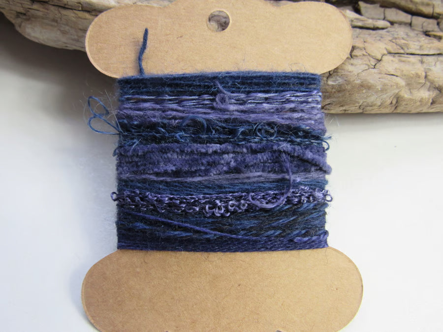 10 x 1m Mixed Thread Natural Dye Packs