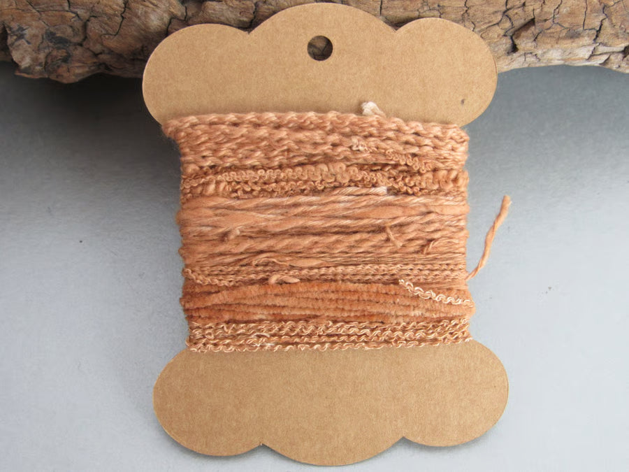 10 x 1m Mixed Thread Natural Dye Packs
