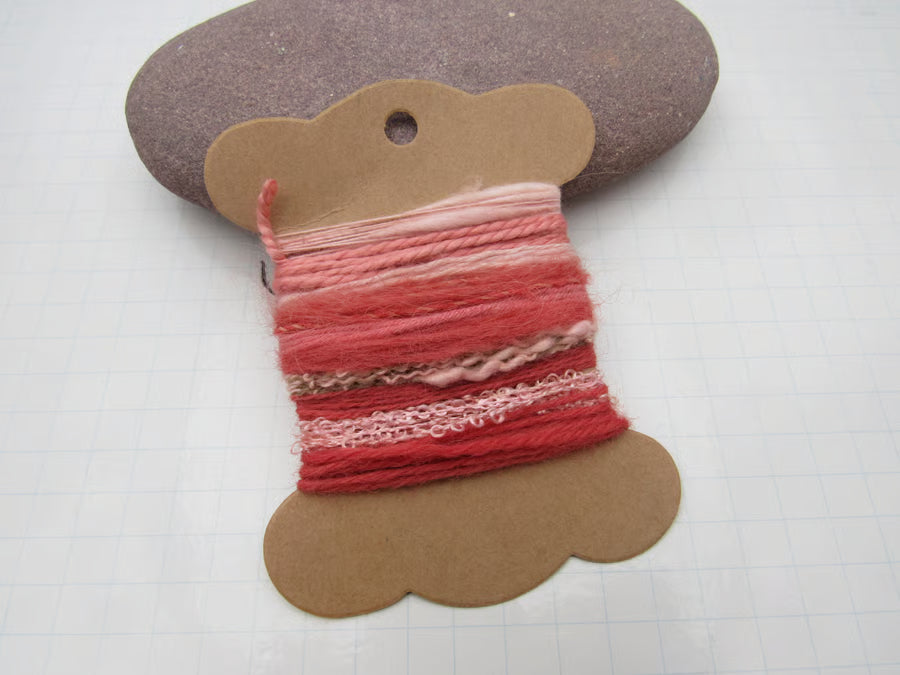 10 x 1m Mixed Thread Natural Dye Packs