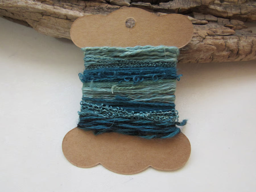 10 x 1m Mixed Thread Natural Dye Packs