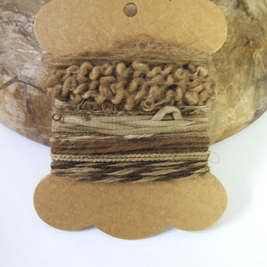 10 x 1m Mixed Thread Natural Dye Packs
