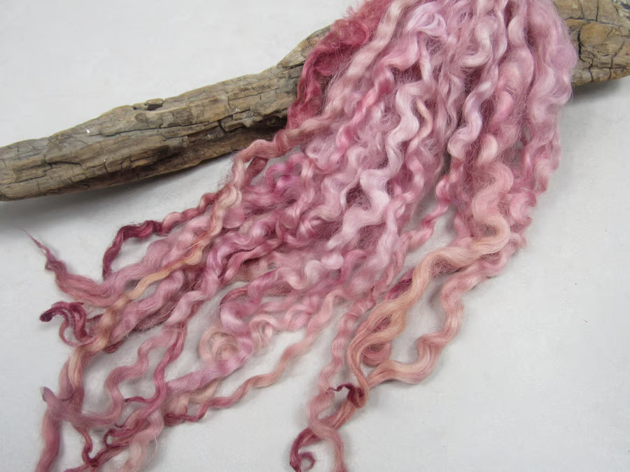20g Natural Dye Masham Locks