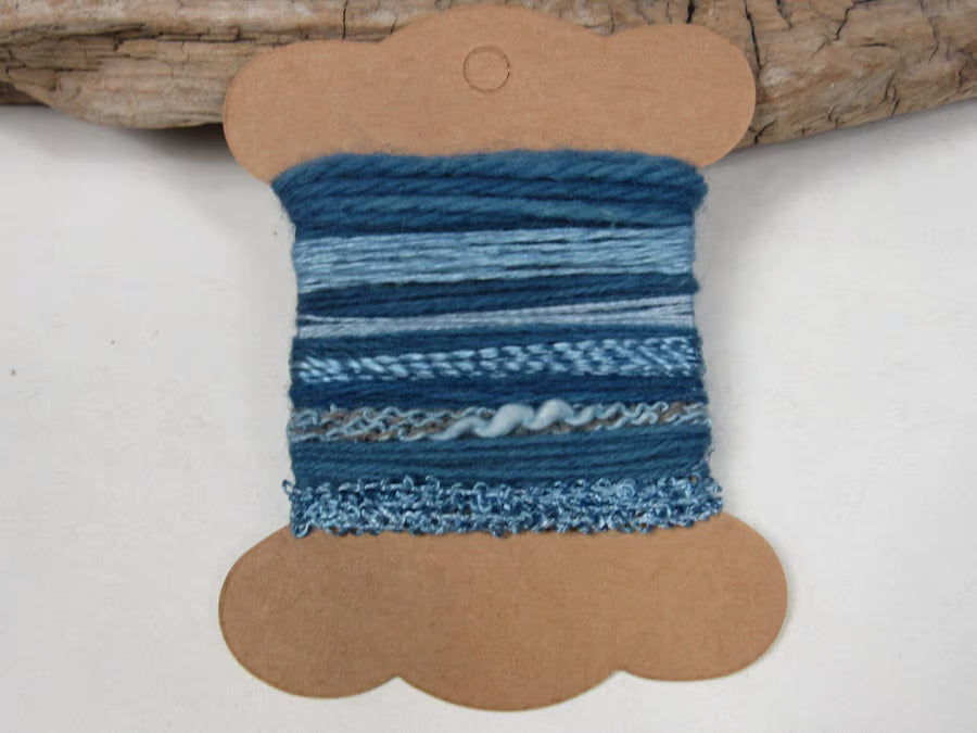 10 x 1m Mixed Thread Natural Dye Packs