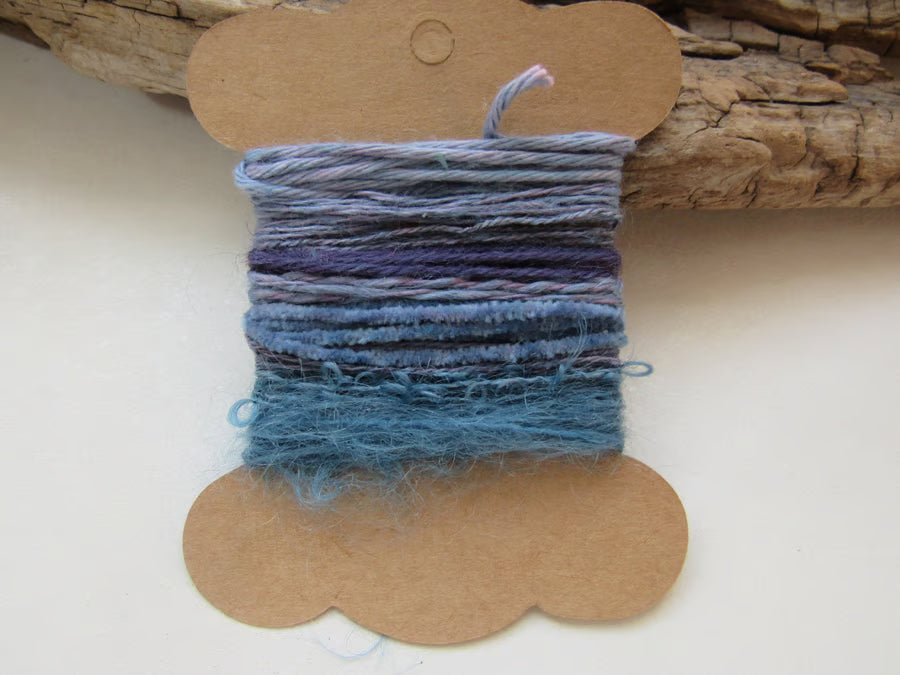 10 x 1m Mixed Thread Natural Dye Packs