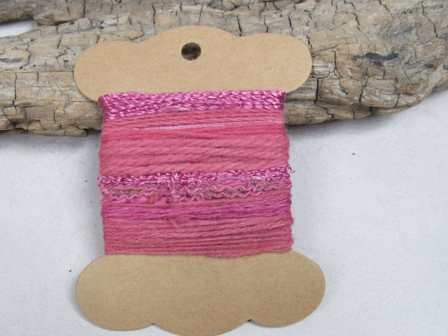 10 x 1m Mixed Thread Natural Dye Packs