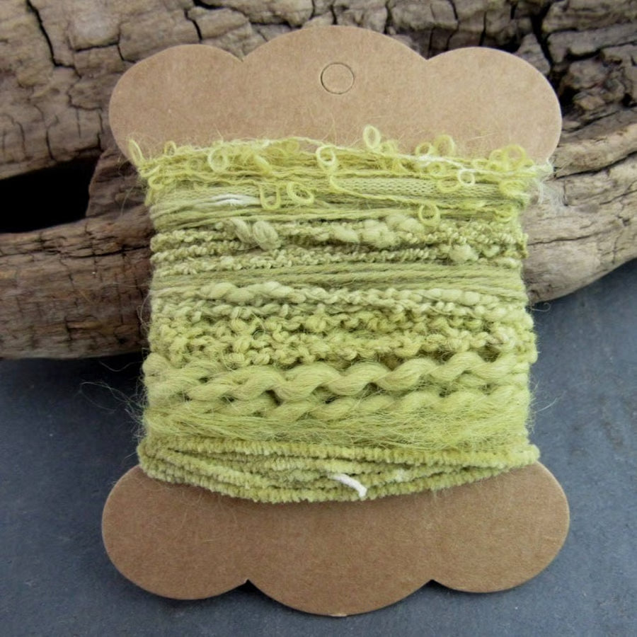 10 x 1m Mixed Thread Natural Dye Packs