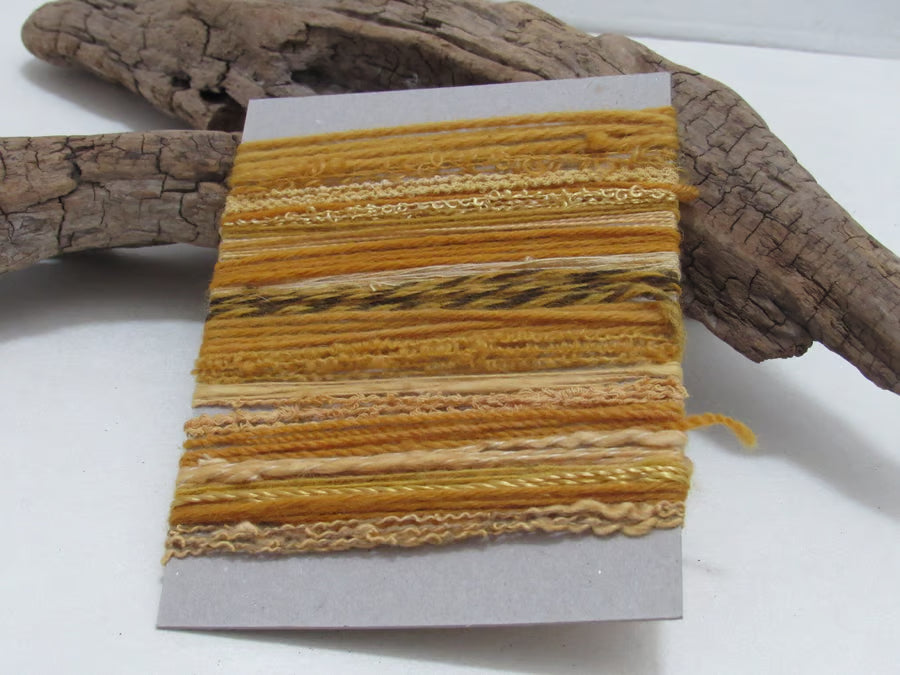 20 x 1m Mixed Thread Natural Dye Packs