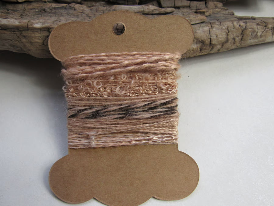 10 x 1m Mixed Thread Natural Dye Packs