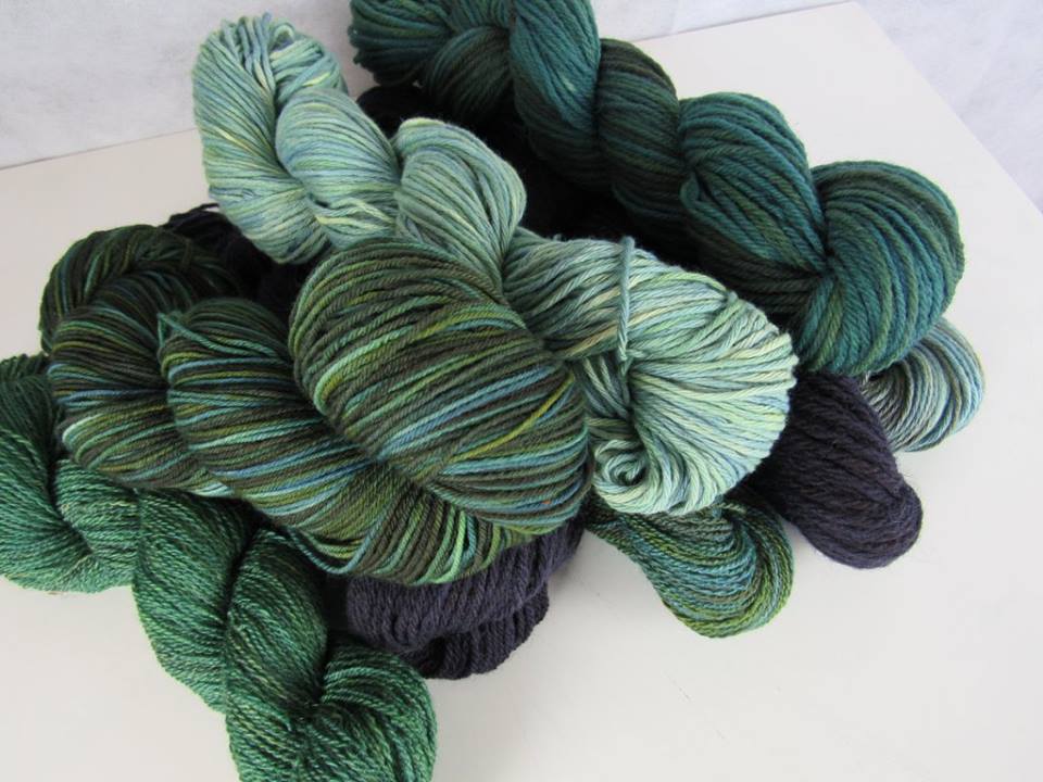 Occasional Purl