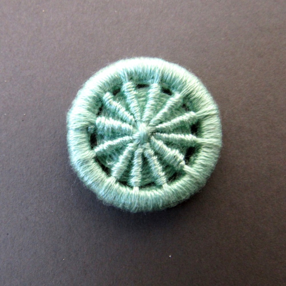 Handmade Dorset Buttons