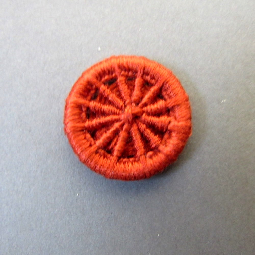 Handmade Dorset Buttons