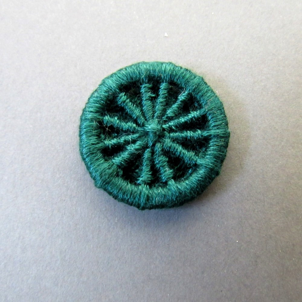 Handmade Dorset Buttons