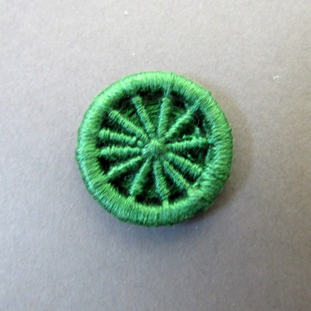 Handmade Dorset Buttons