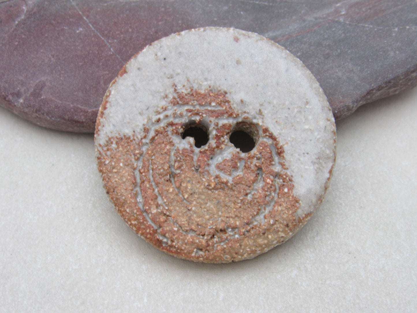 HodgePodge Arts Ceramic Buttons