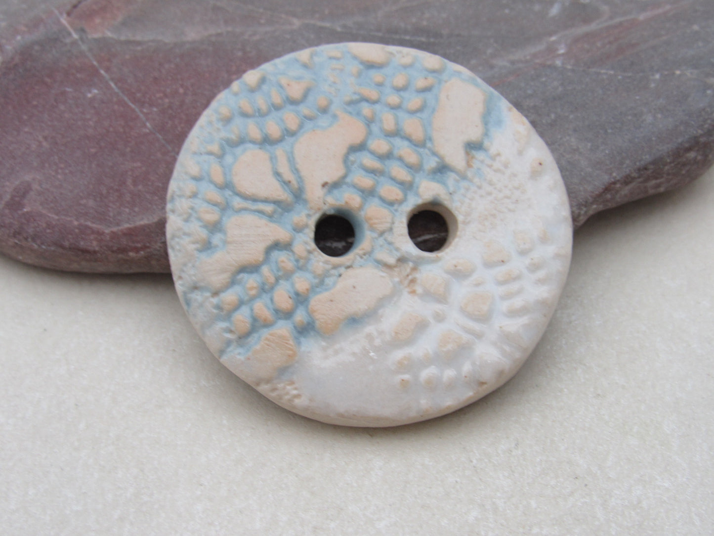 HodgePodge Arts Ceramic Buttons