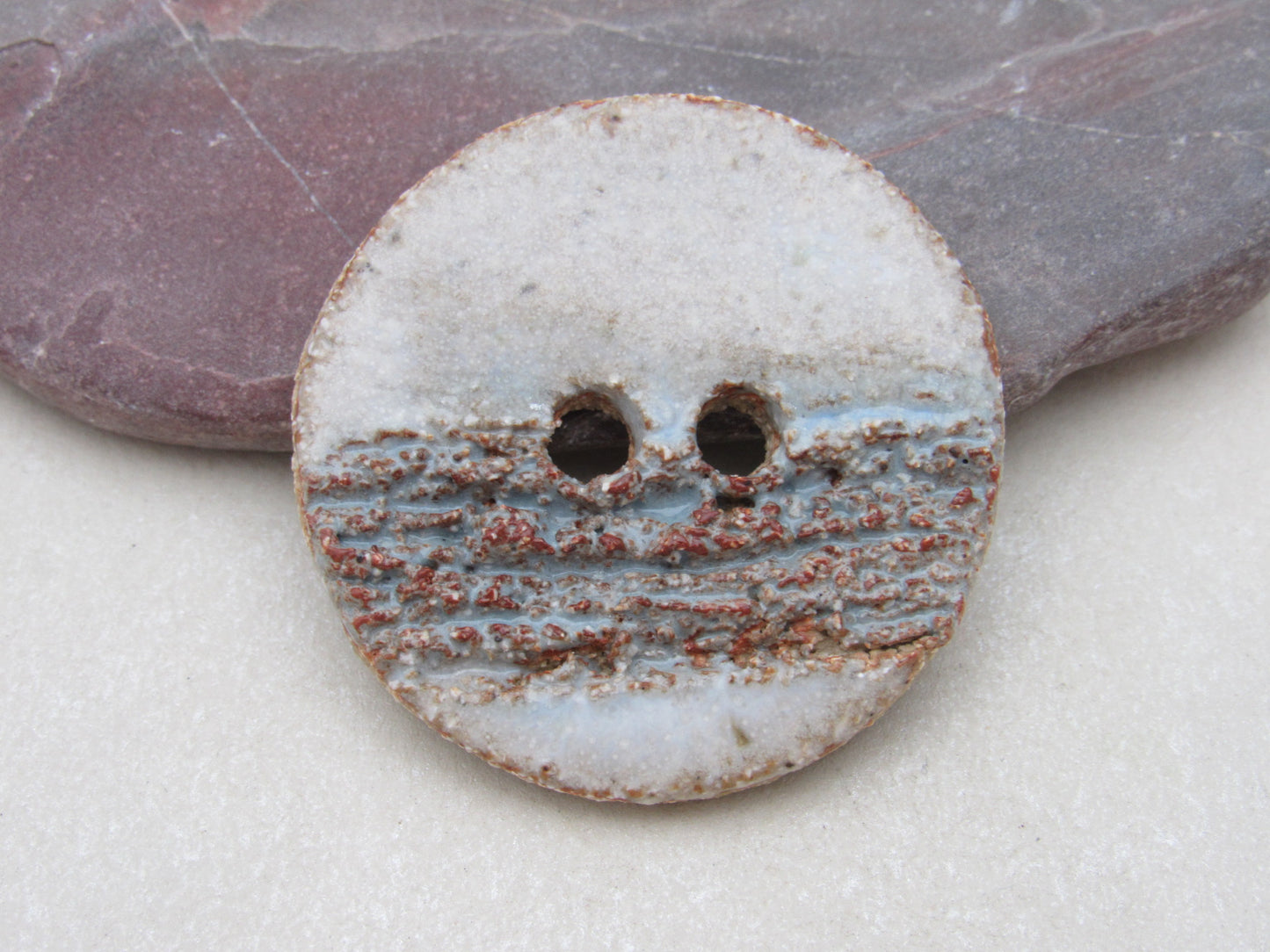 HodgePodge Arts Ceramic Buttons