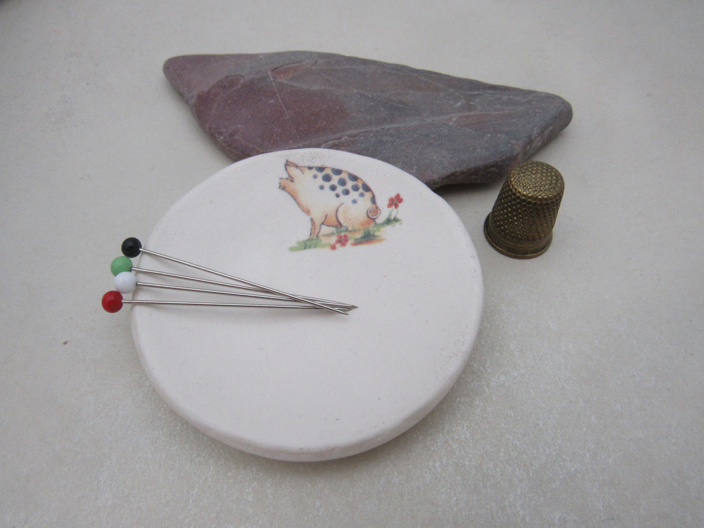 Small Ceramic Trinket Bowls