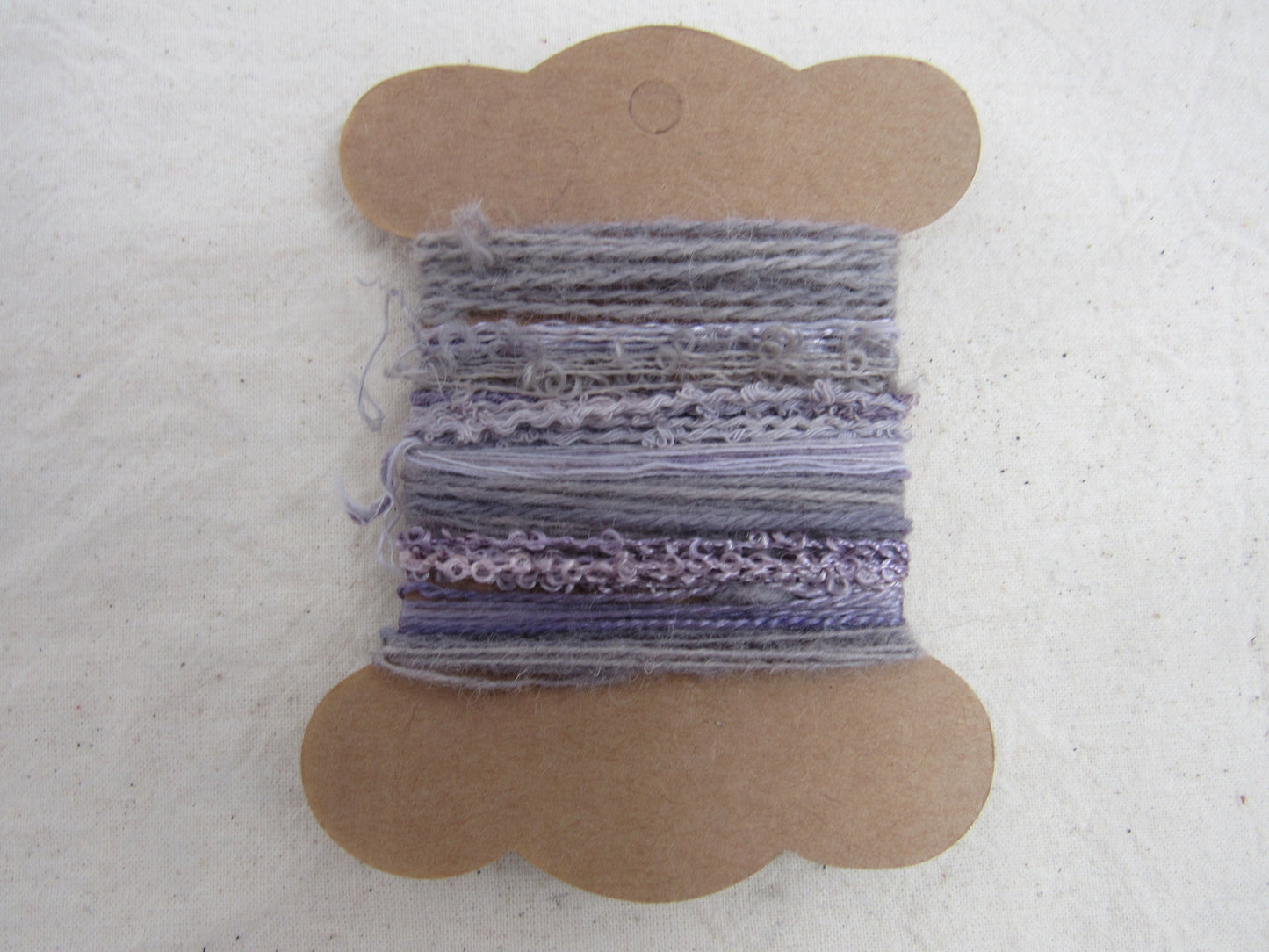 10 x 1m Mixed Thread Natural Dye Packs