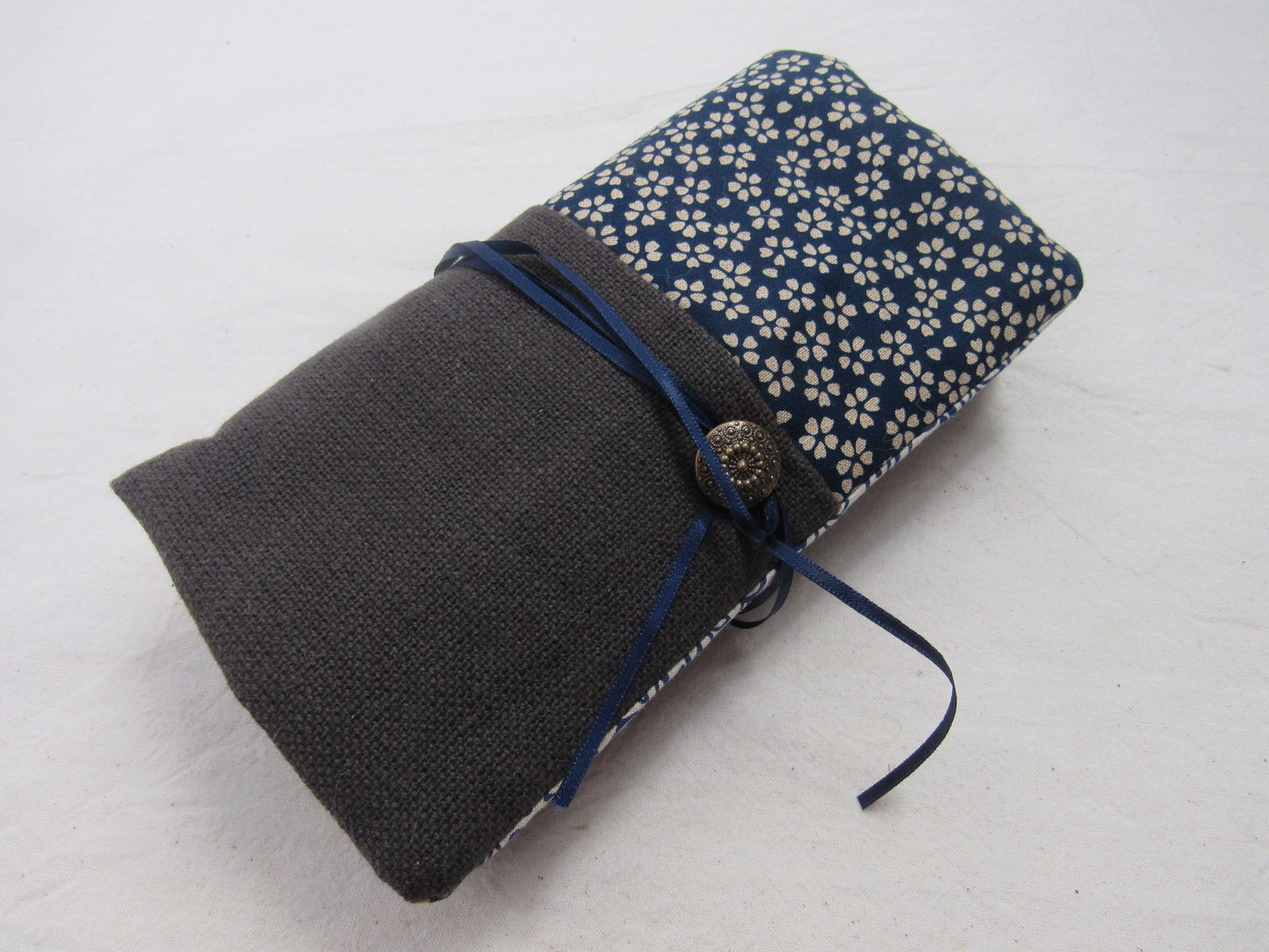 Handmade Sewing Rolls by LeafGreenHandmade