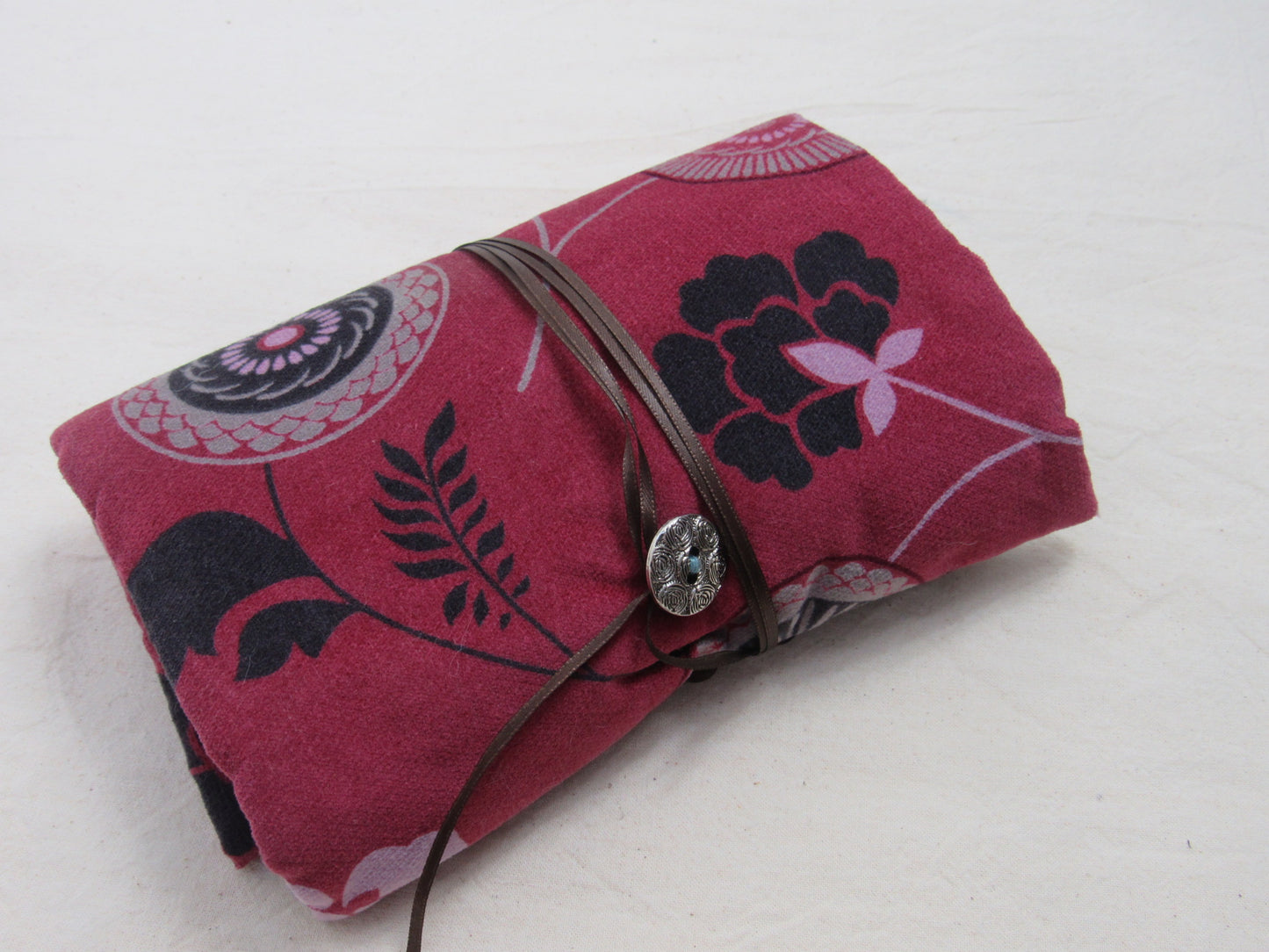 Handmade Sewing Rolls by LeafGreenHandmade