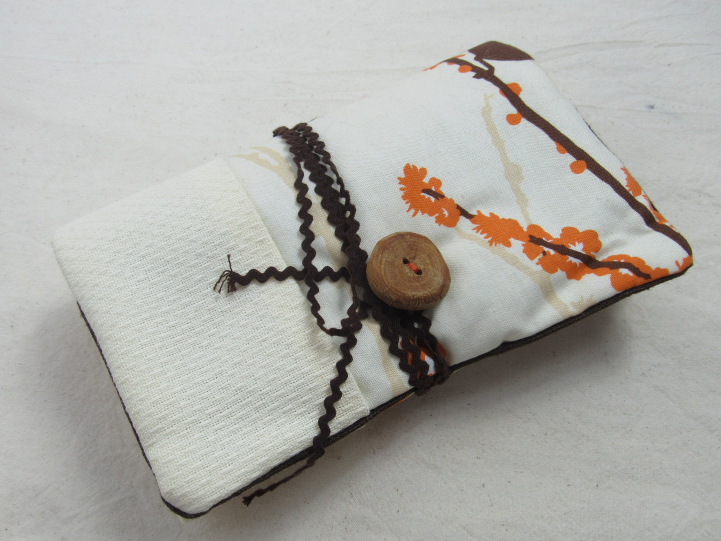 Handmade Sewing Rolls by LeafGreenHandmade