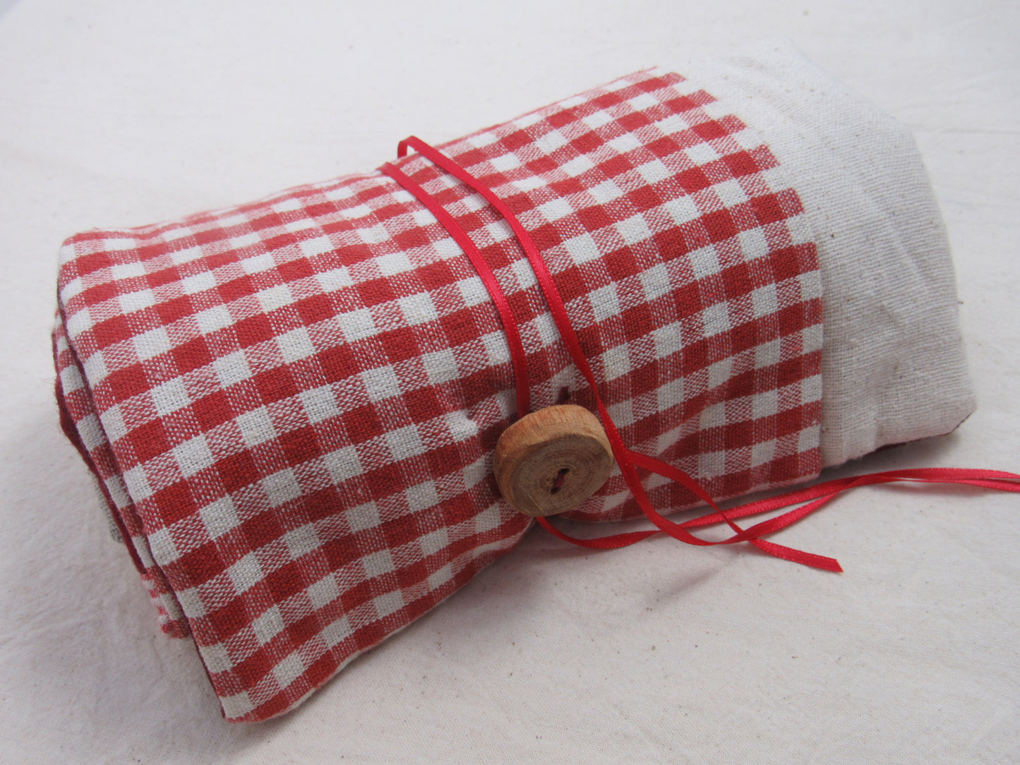 Handmade Sewing Rolls by LeafGreenHandmade
