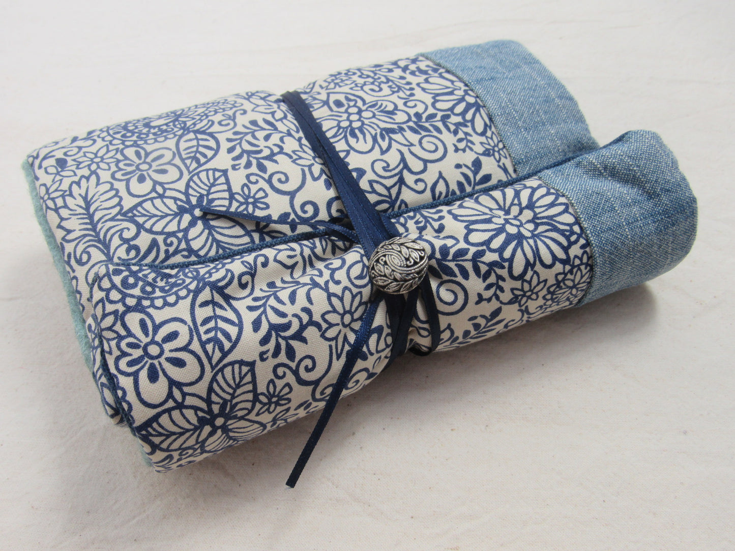 Handmade Sewing Rolls by LeafGreenHandmade