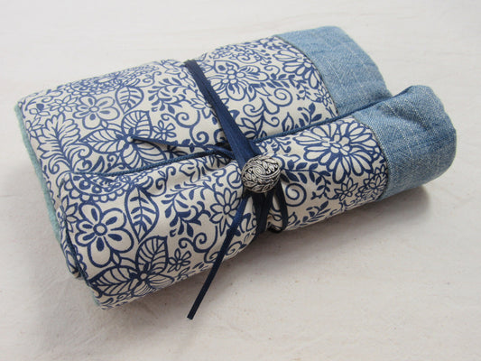 Handmade Sewing Rolls by LeafGreenHandmade