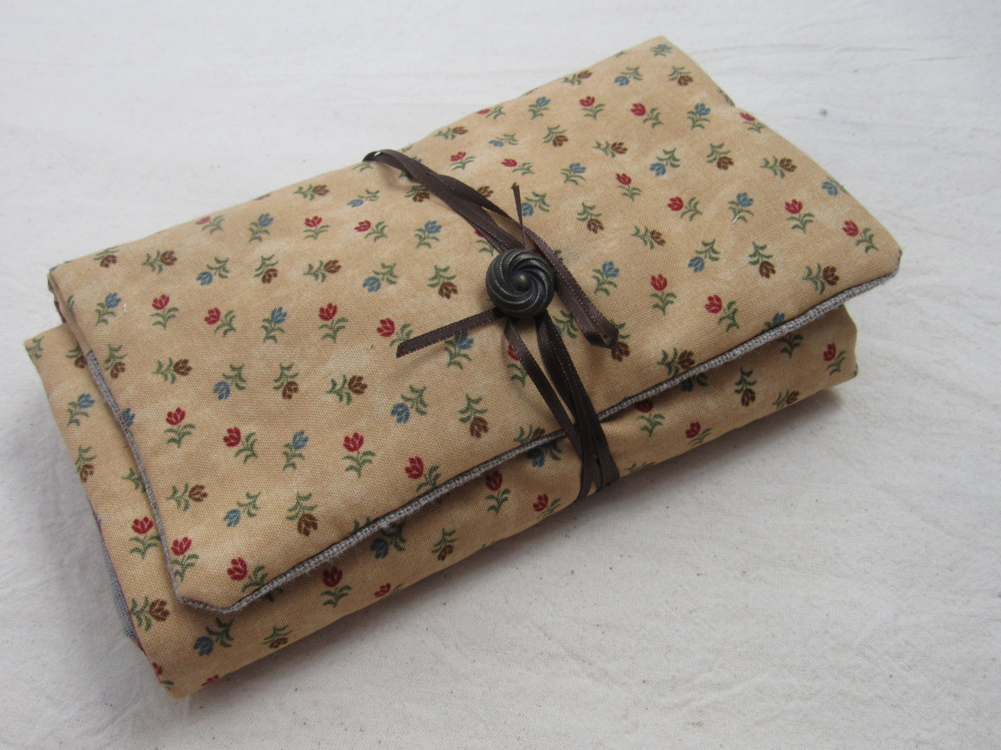 Handmade Sewing Rolls by LeafGreenHandmade