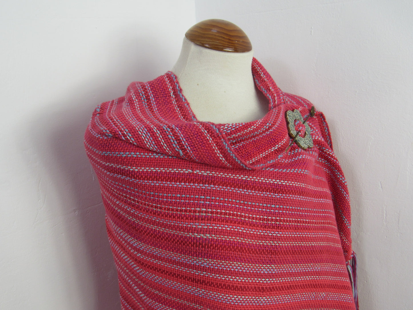 Handwoven Shawls