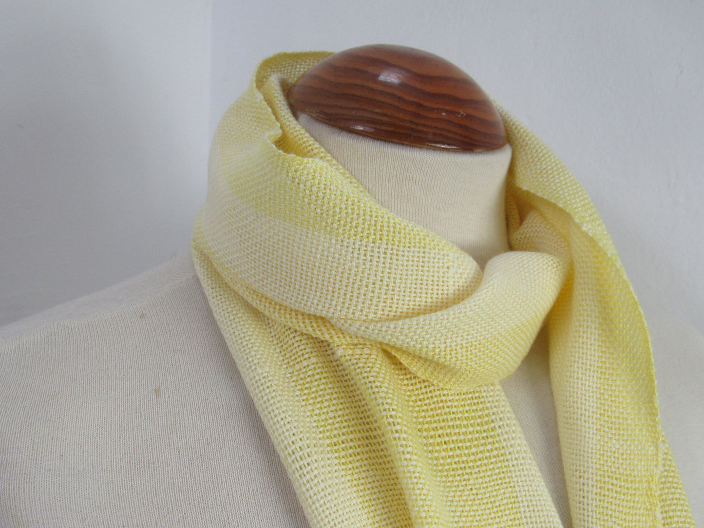 Handwoven Cotton Scarves