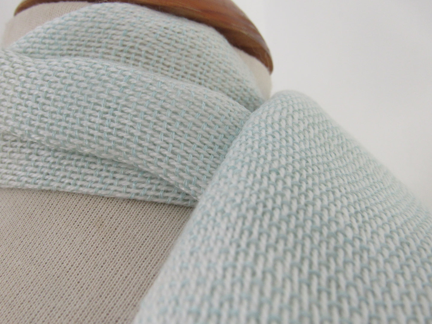 Handwoven Cotton Scarves