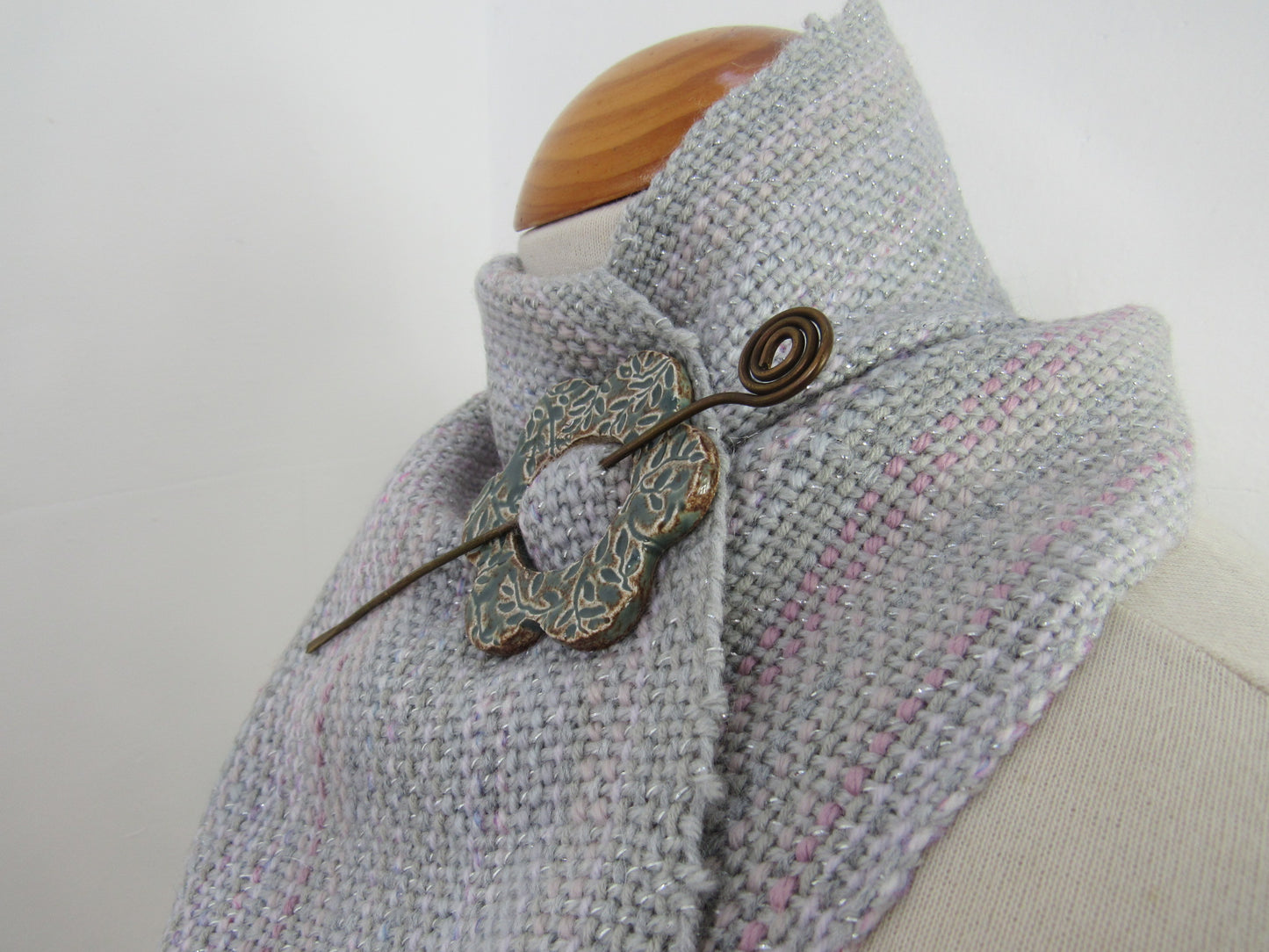 Handwoven Cowls