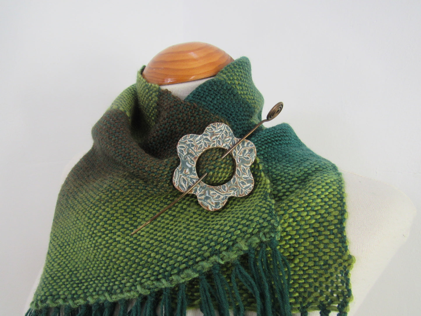 Handwoven Cowls