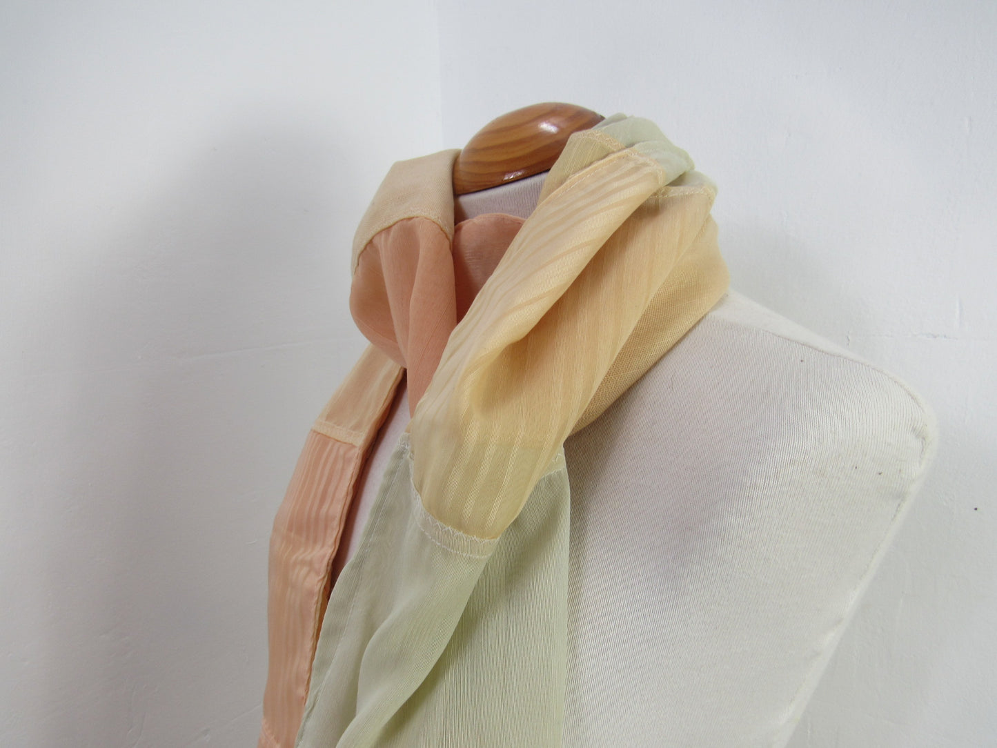 Handmade Patchwork Scarves